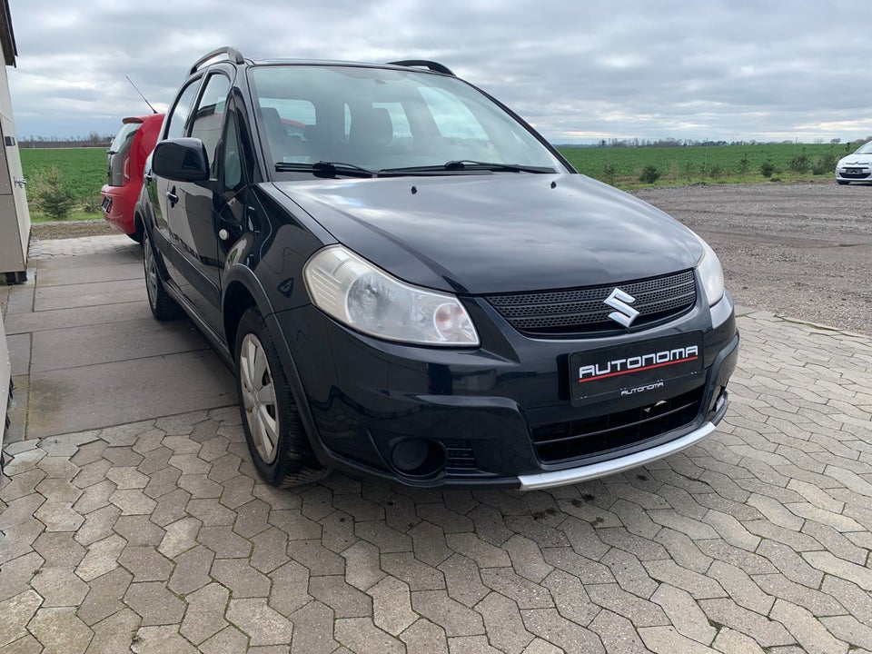 Suzuki SX4 1,6 GLS 5d