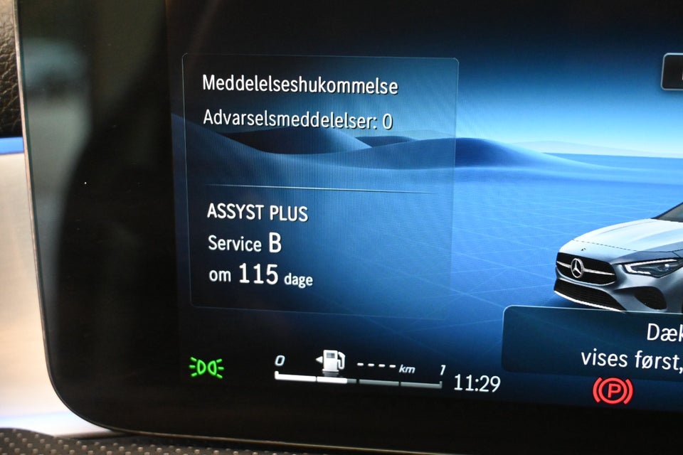 Mercedes CLA250 e 1,3 AMG Premium Shooting Brake aut. 5d