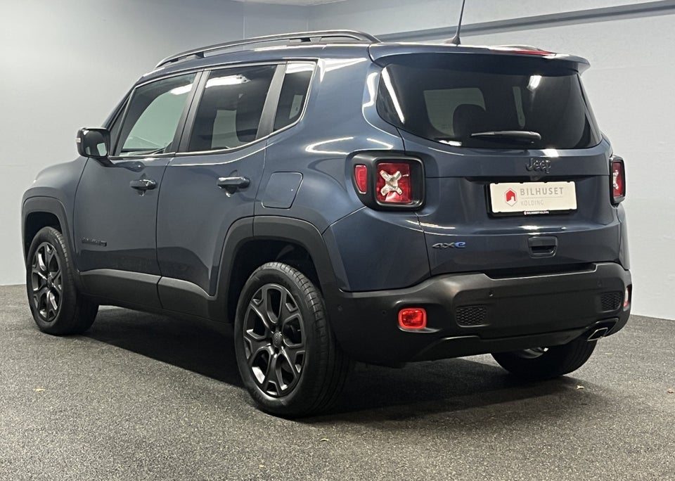 Jeep Renegade 1,3 4xe 80th Anniversary aut. 4x4 5d