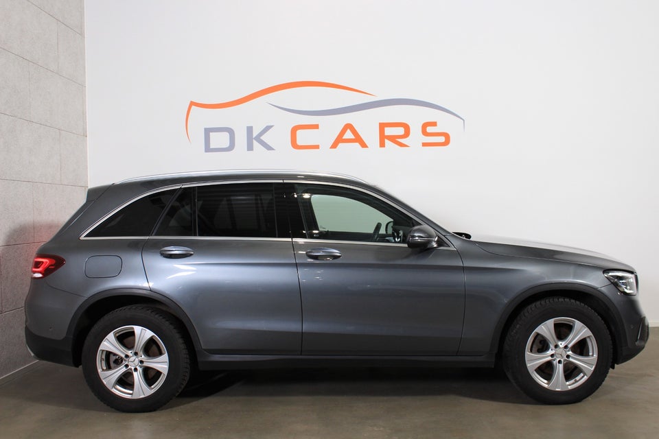 Mercedes GLC220 d 2,0 aut. 4Matic Van 5d