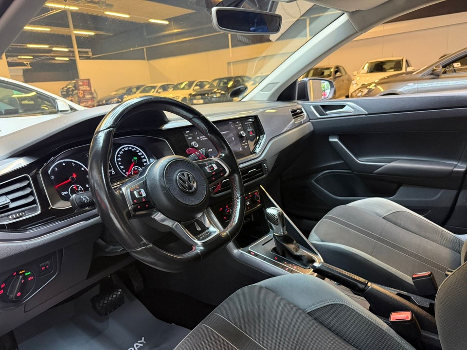 VW Polo 1,0 TSi 115 Highline DSG 5d