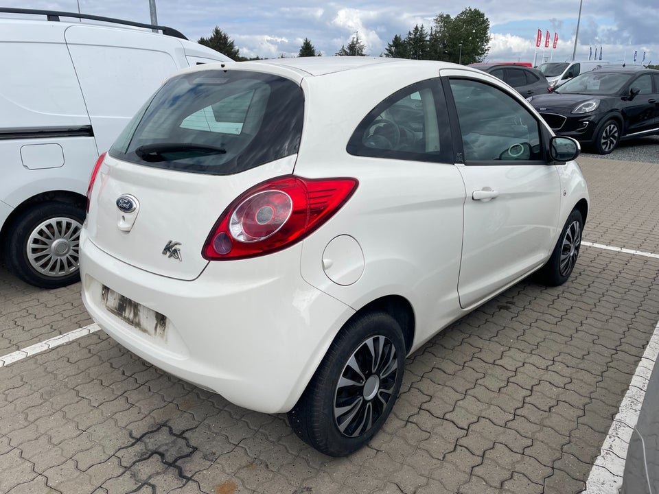 Ford Ka 1,2 Trend 3d