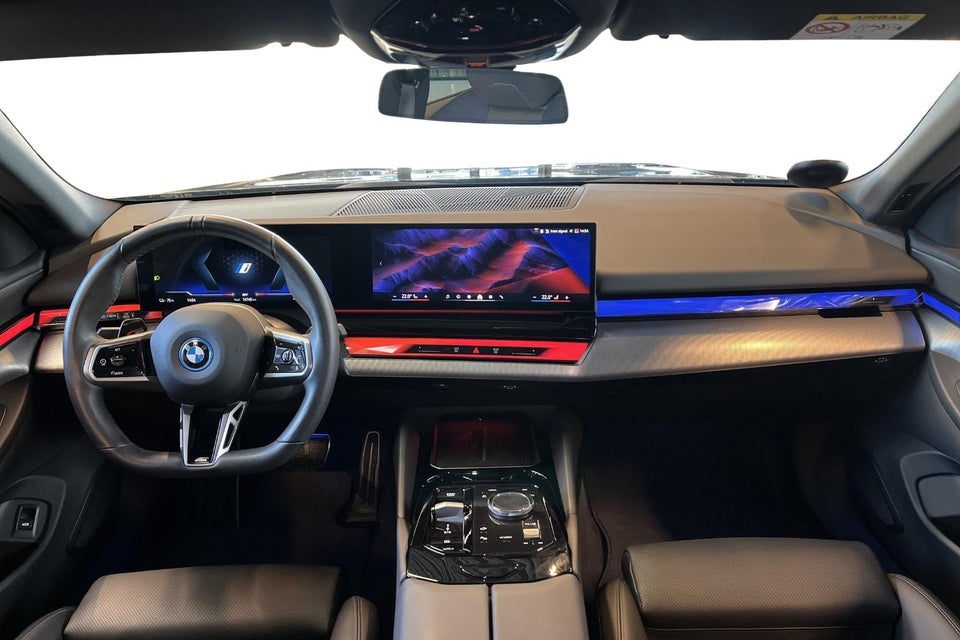 BMW i5 eDrive40 Touring M-Sport 5d