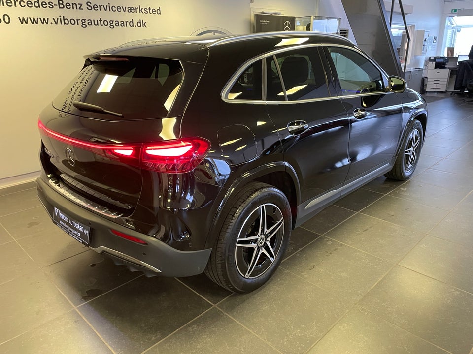 Mercedes EQA250+ AMG Advance Plus 5d