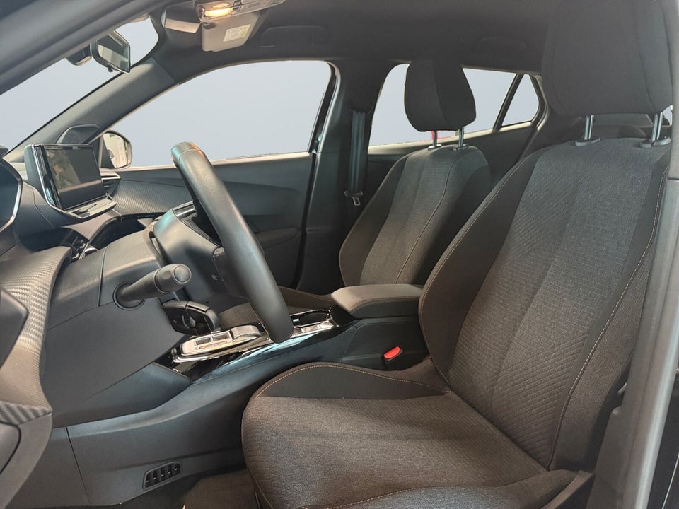 Peugeot e-2008 54 Style 5d