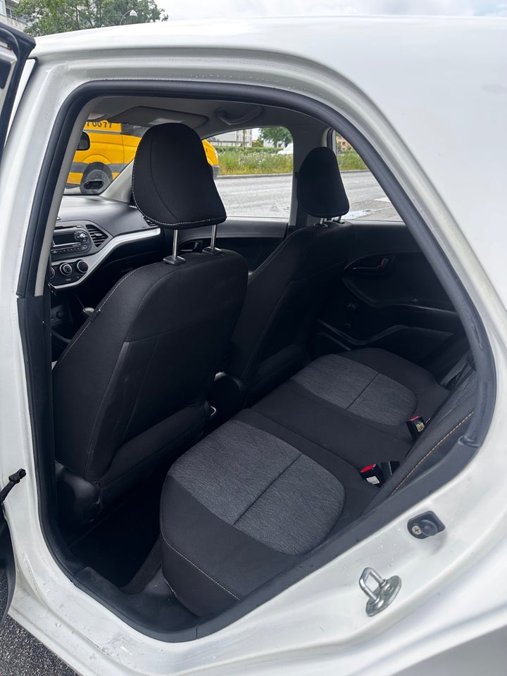Kia Picanto 1,2 Motion+ Eco aut. 5d
