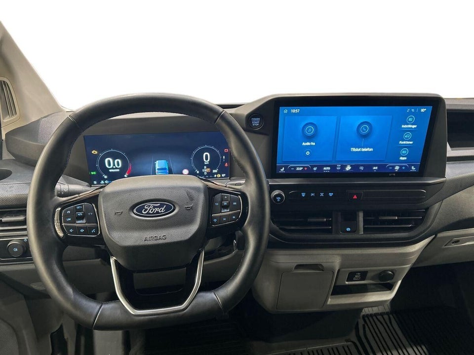 Ford Transit Custom 320L 2,0 EcoBlue Trend aut.