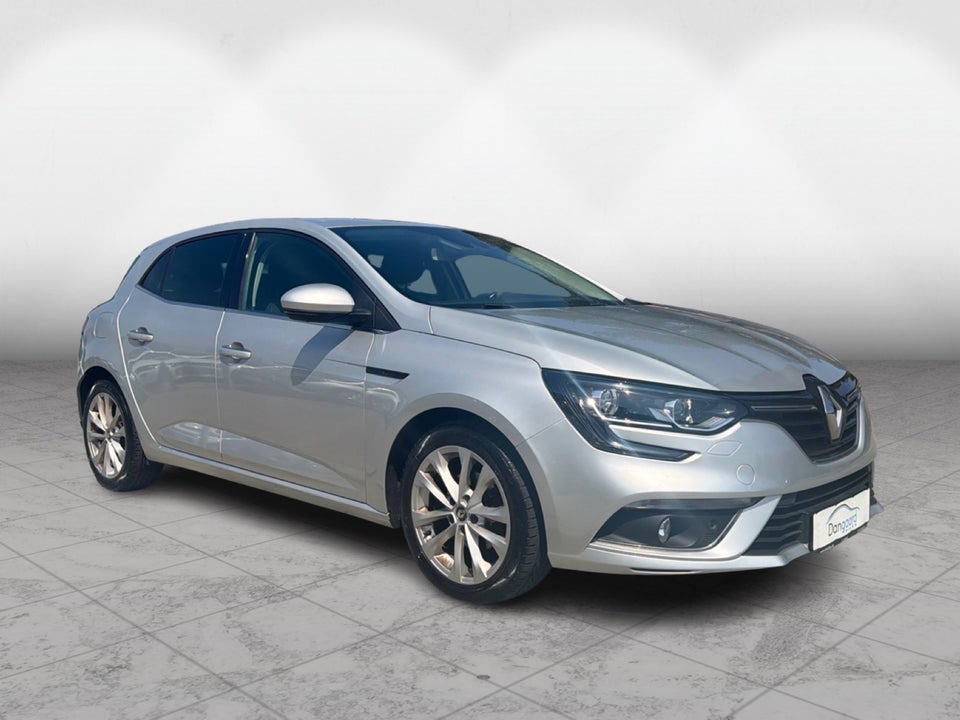 Renault Megane IV 1,2 TCe 130 Zen 5d
