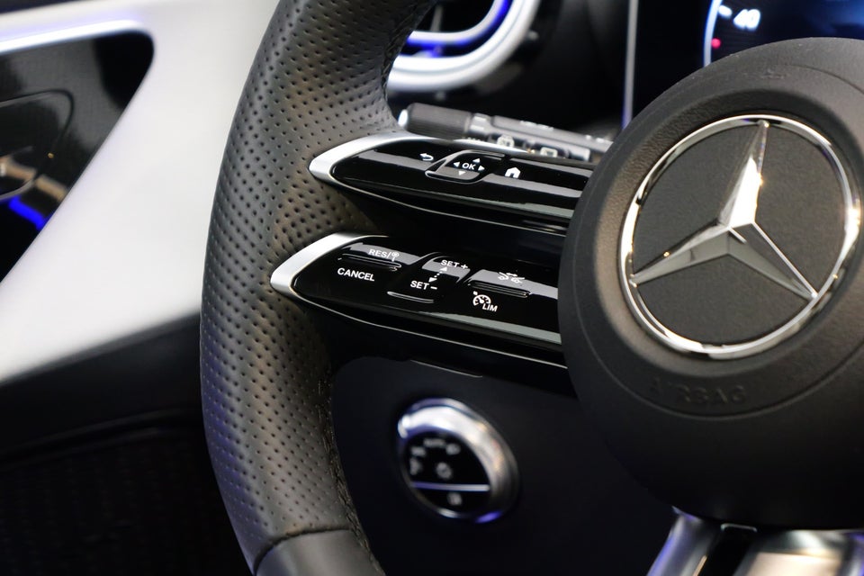 Mercedes GLC300 e 2,0 AMG Premium Plus aut. 4Matic 5d