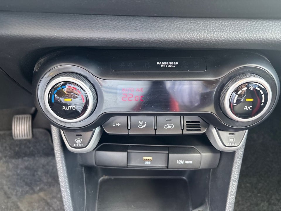 Kia Picanto 1,0 GT-Line 5d