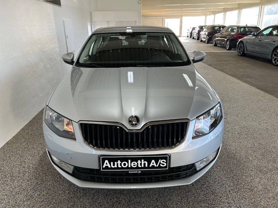 Skoda Octavia 1,2 TSi 110 Style 5d