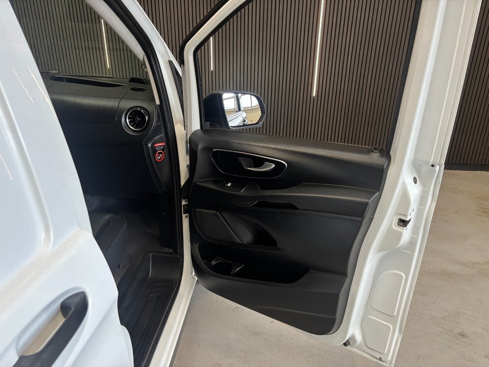 Mercedes Vito 119 2,0 CDi Kassevogn aut. L AWD