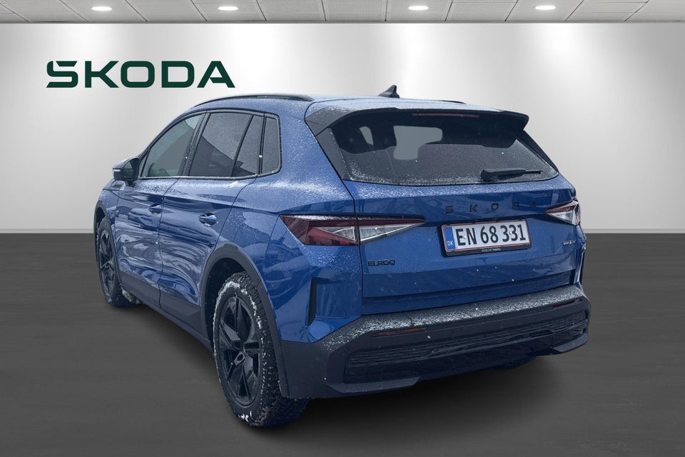 Skoda Elroq 60 iV Sportline 5d