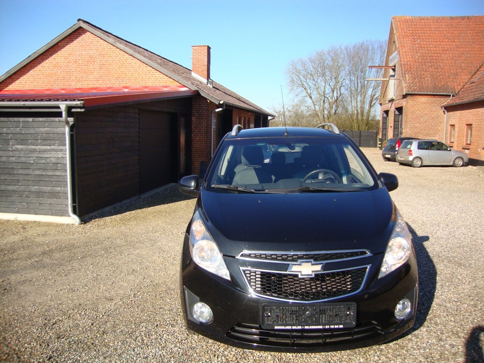 Chevrolet Spark 1,2 LS 5d