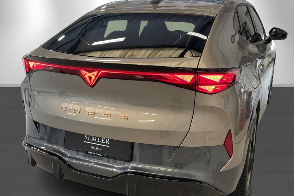 Cupra Tavascan 77 Adrenaline 5d