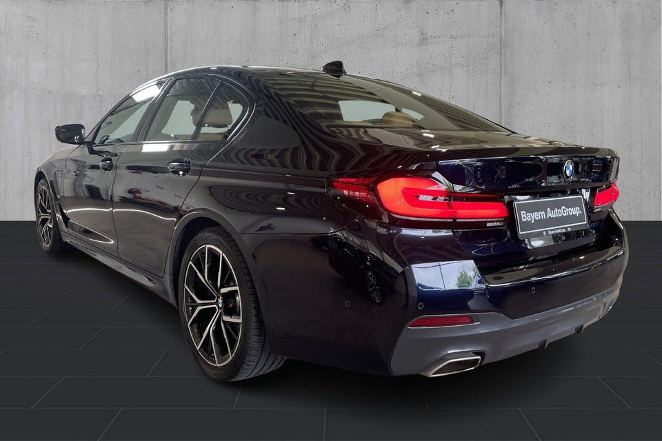 BMW 530e 2,0 M-Sport aut. 4d