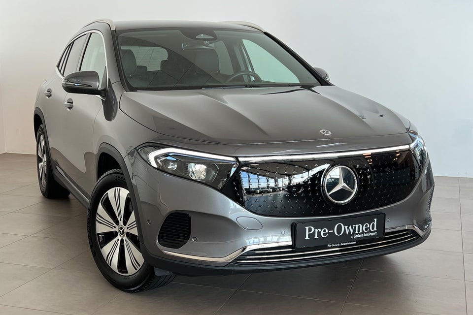 Mercedes EQA300 Progressive 4Matic 5d
