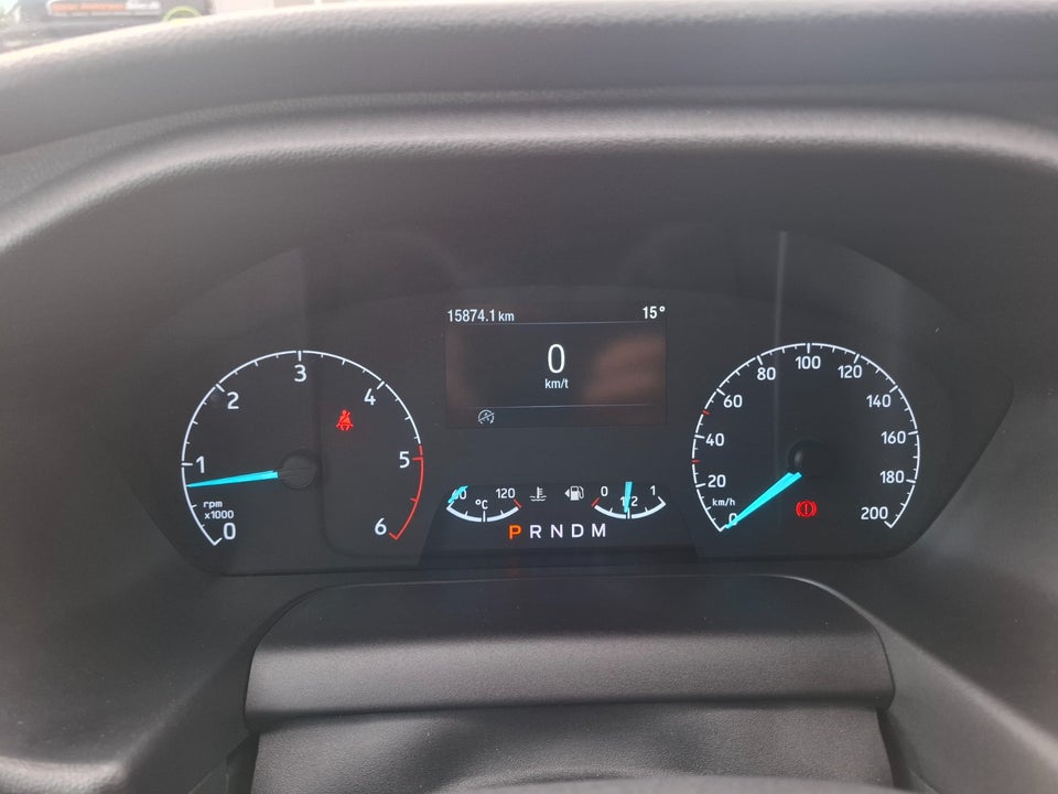 Ford Transit 350 L2 Van 2,0 TDCi 130 Trend aut. H2 FWD