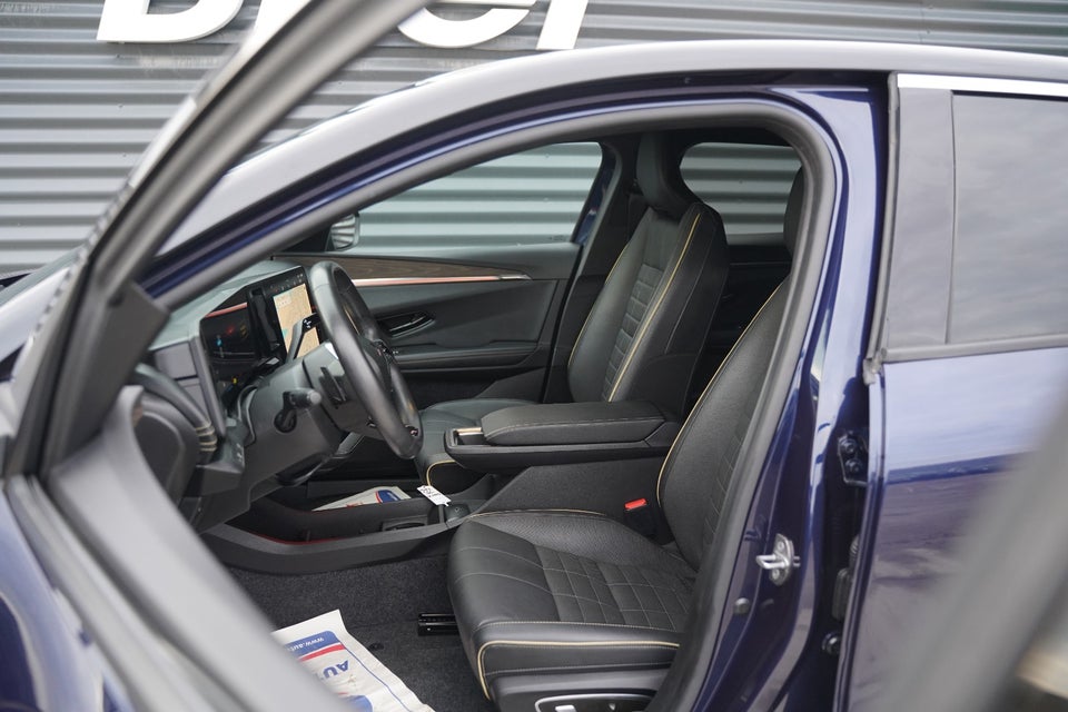 Renault Megane E-Tech 60 Iconic 5d