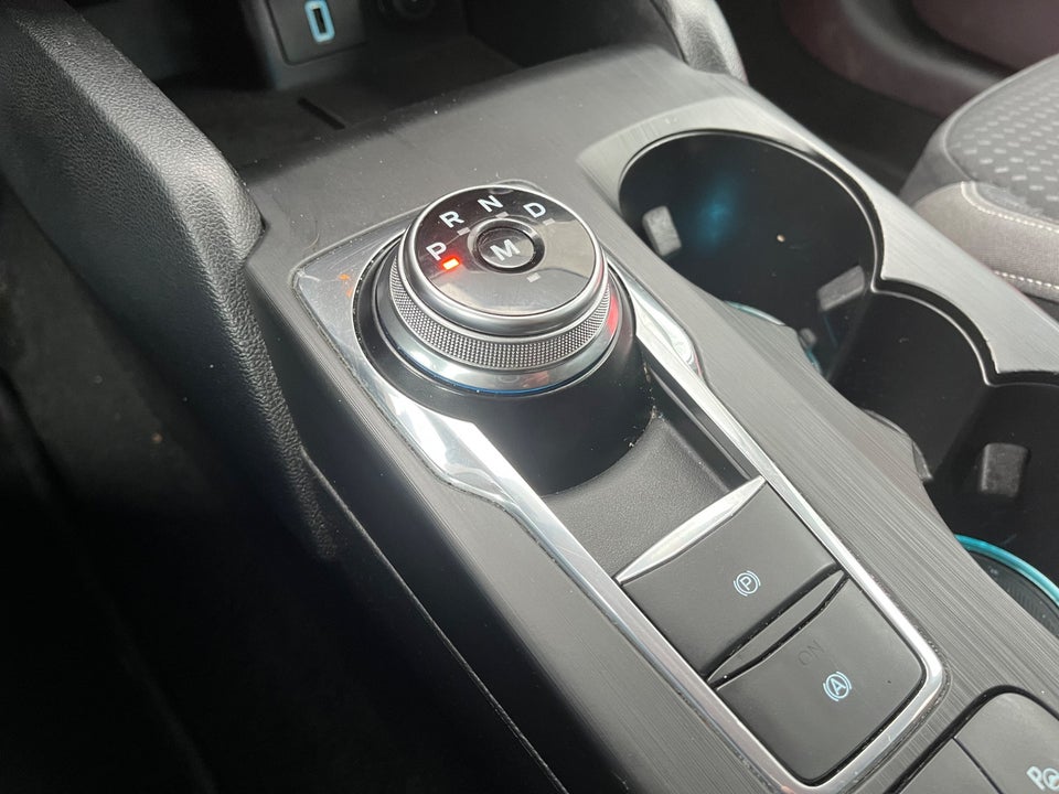 Ford Focus 1,0 EcoBoost Titanium stc. aut. 5d