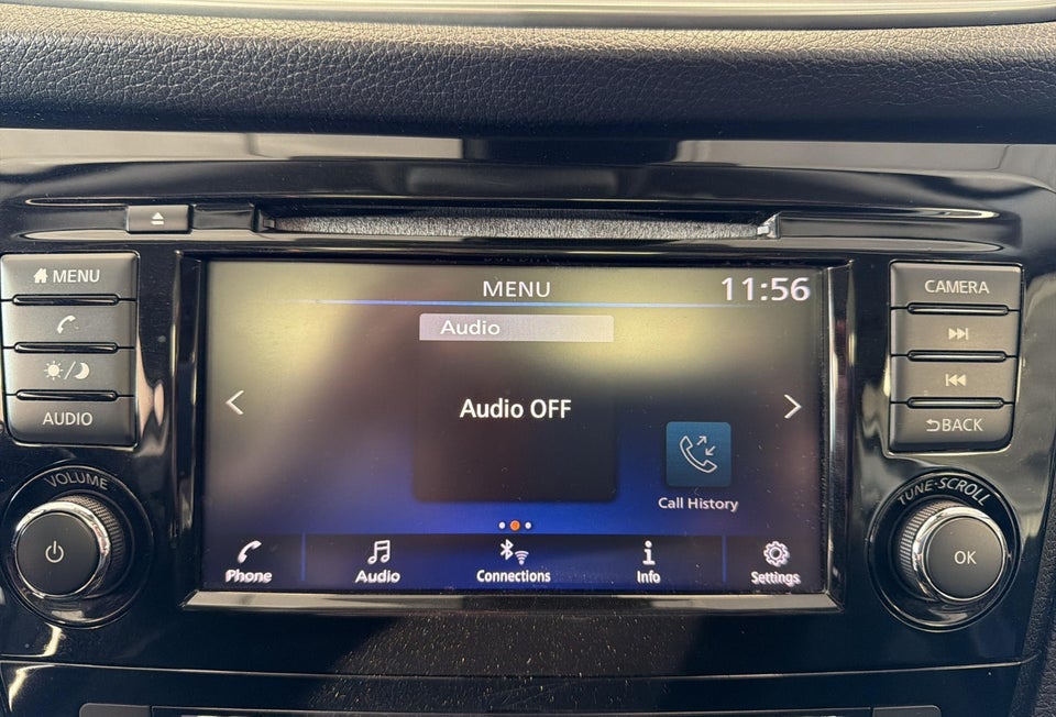 Nissan Qashqai 1,3 Dig-T 140 Acenta 5d