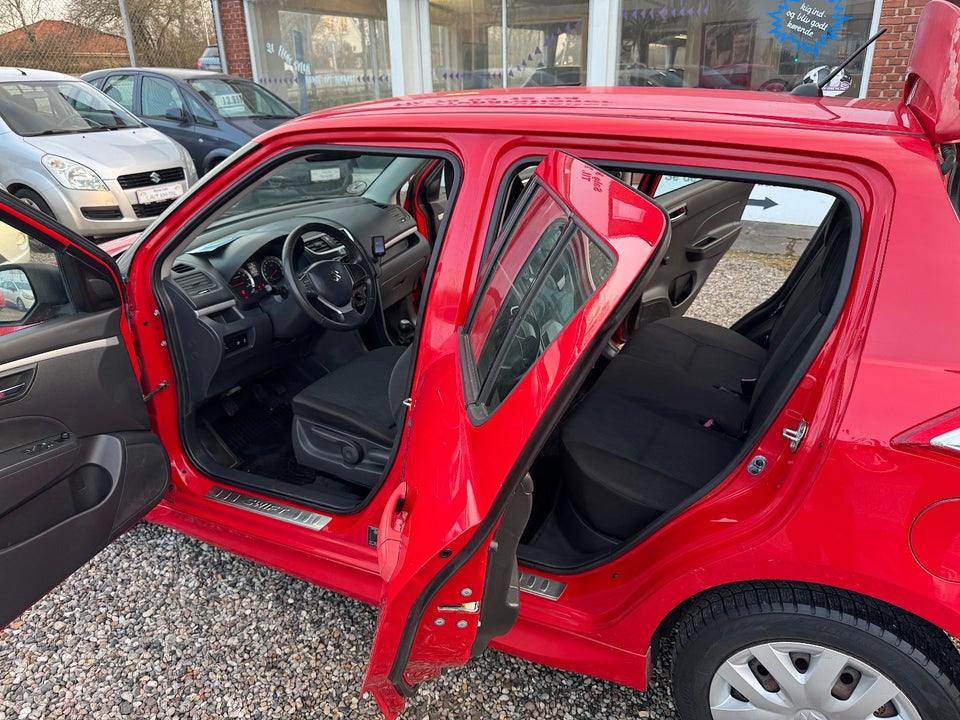 Suzuki Swift 1,2 GL 5d