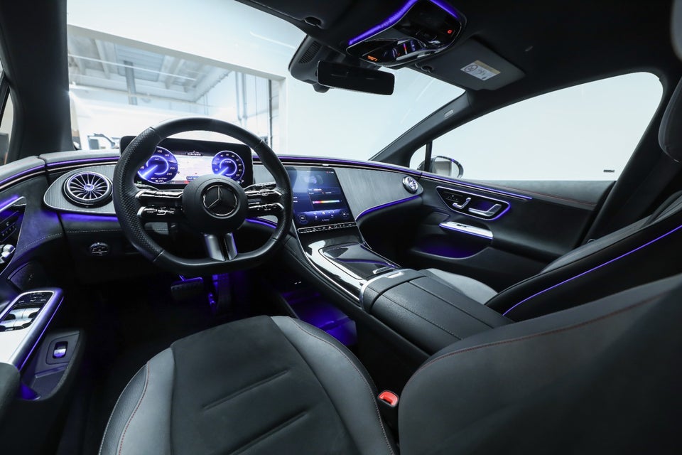 Mercedes EQE350 AMG Edition 4d