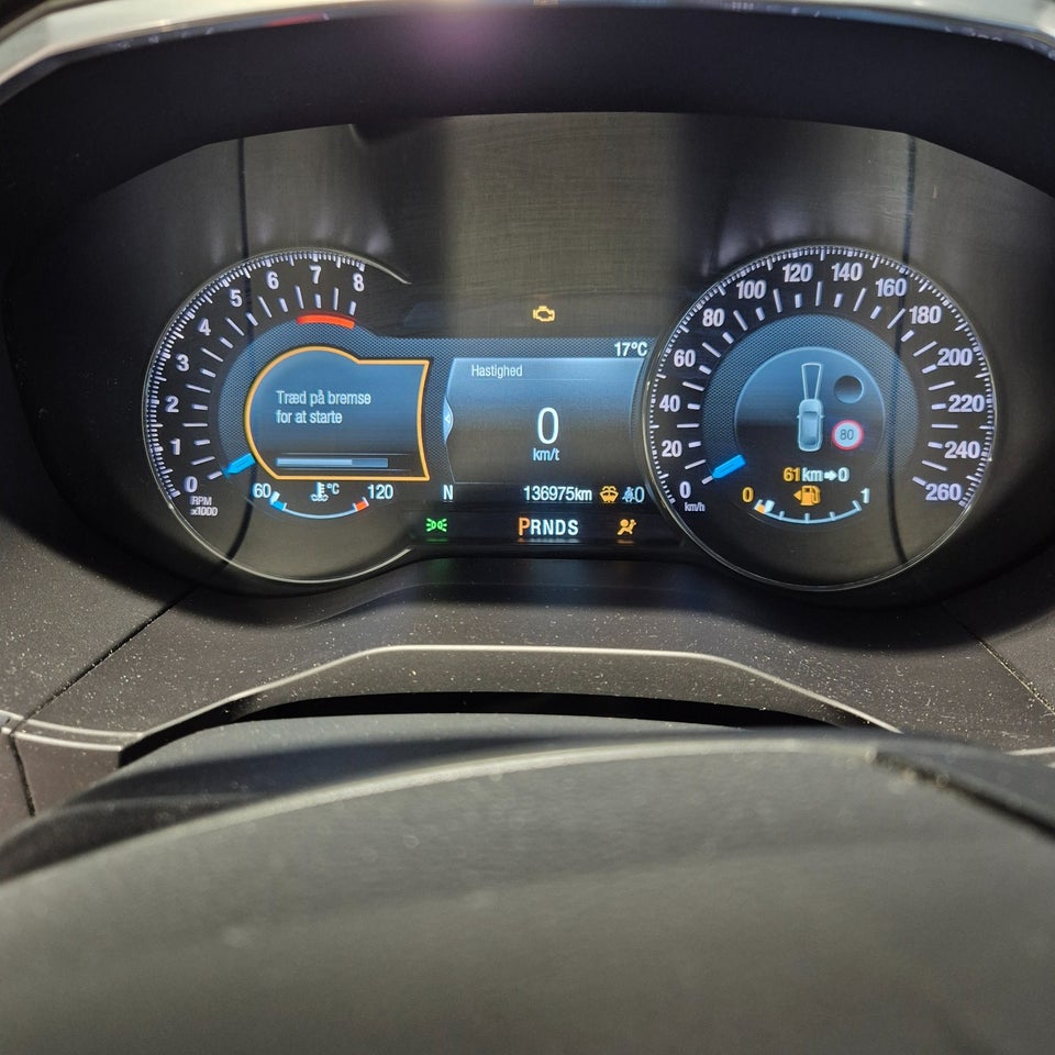 Ford S-MAX 2,0 SCTi 240 Titanium aut. 7prs 5d