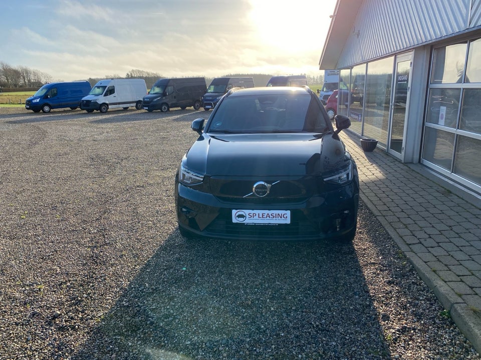 Volvo XC40 P8 ReCharge Twin Ultimate 5d