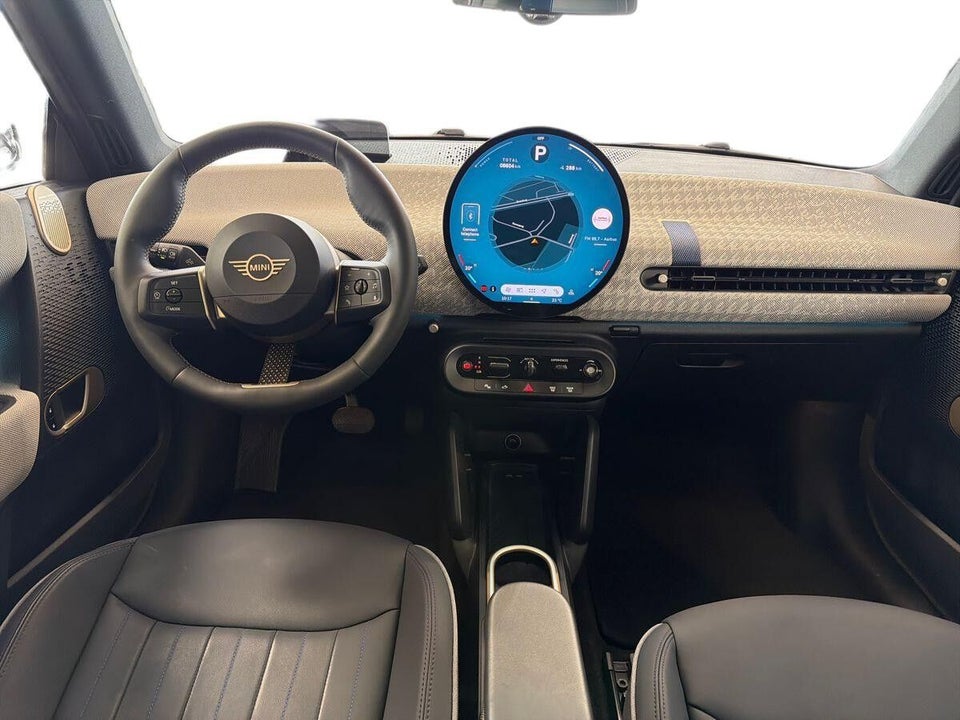 MINI Cooper SE Favoured Trim XL 3d