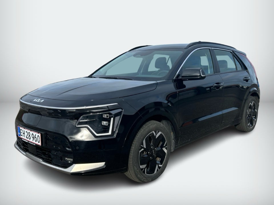 Kia Niro 64 EV Prestige 5d