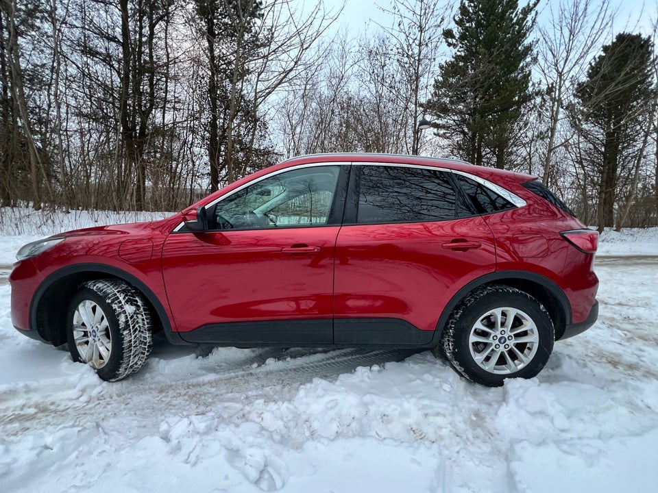 Ford Kuga 2,5 PHEV Titanium X CVT 5d