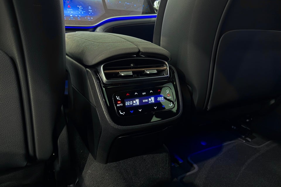 Mercedes EQS580 AMG Line 4Matic 5d