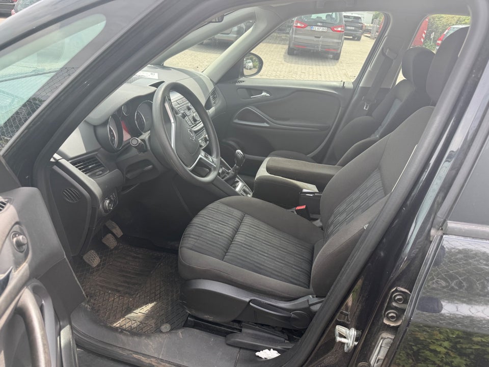 Opel Zafira 1,4 T 120 Enjoy Flexivan 5d