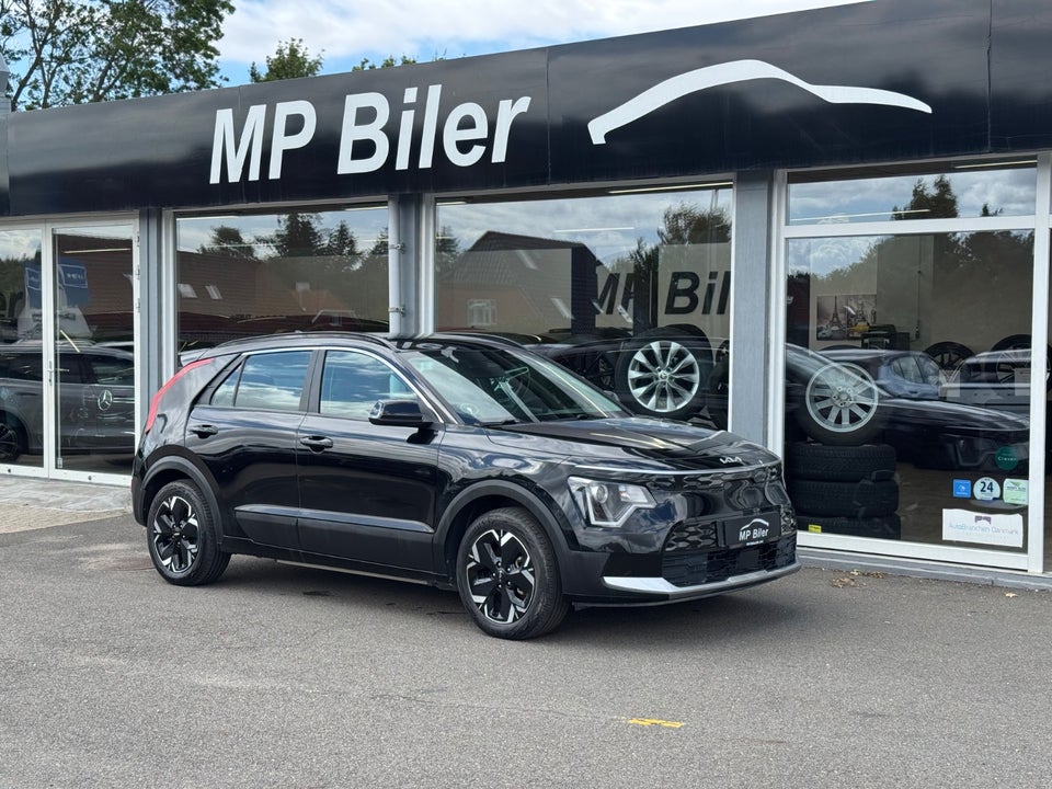 Kia Niro 64 EV Spirit 5d