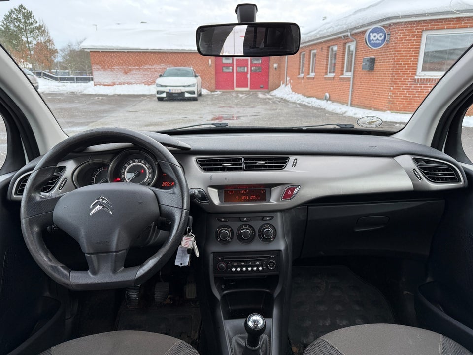 Citroën C3 1,0 VTi 68 Attraction Air 5d