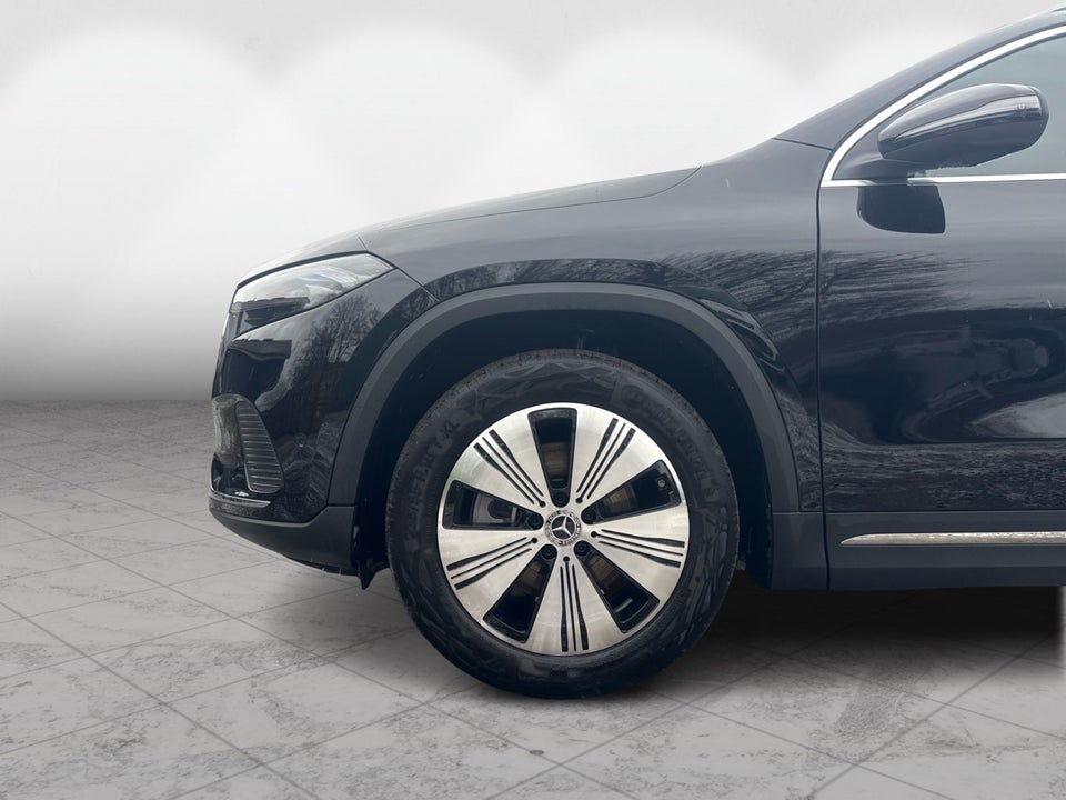 Mercedes EQA250 Progressive 5d