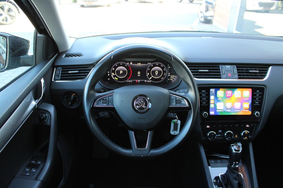 Skoda Octavia 2,0 TDi 150 Business Line+ Celebration Combi DSG 5d