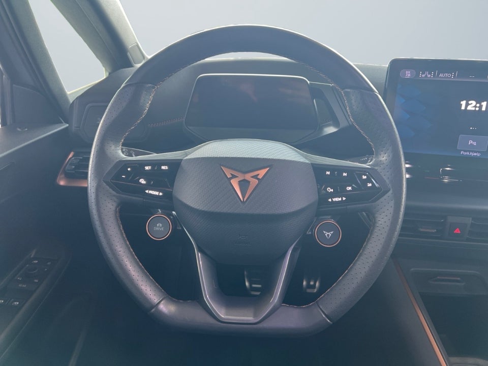 Cupra Born 58 e-Boost 5d