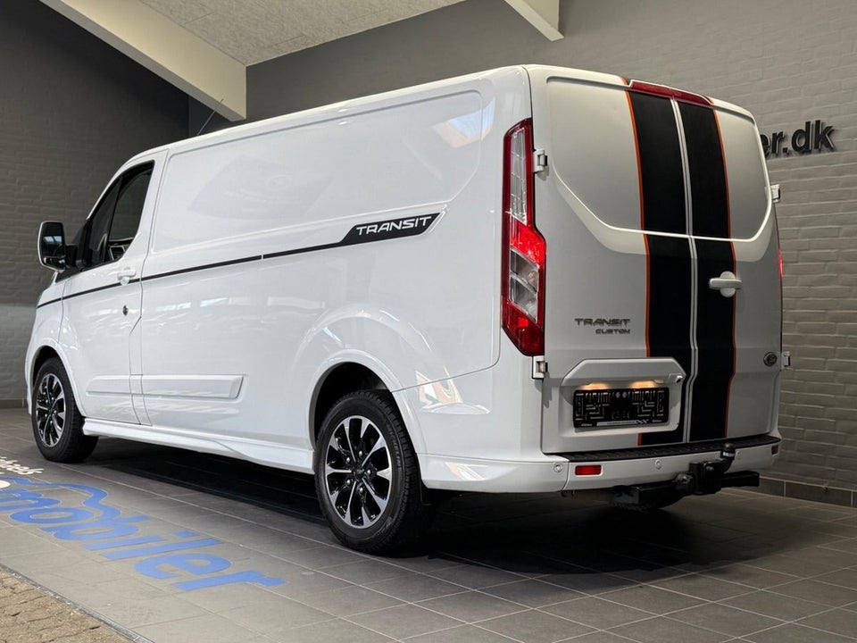 Ford Transit Custom 320 L2 2,0 TDCi 185 Sport aut.