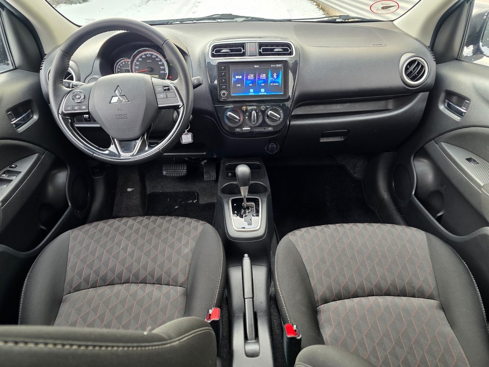 Mitsubishi Space Star 1,2 Cosmic CVT 5d