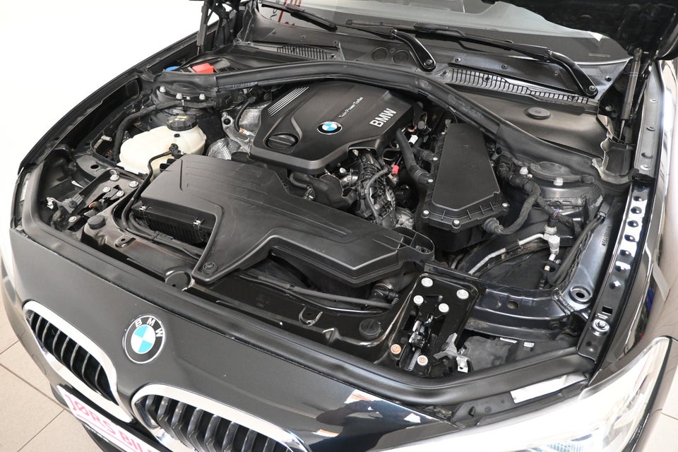 BMW 120d 2,0 M-Sport aut. 5d