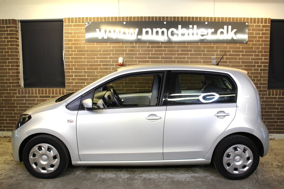 Seat Mii 1,0 60 Style eco 5d