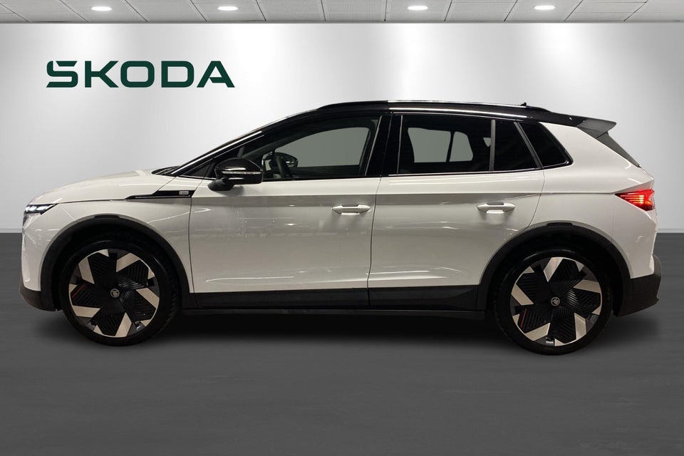 Skoda Elroq 85 iV First Edition 5d
