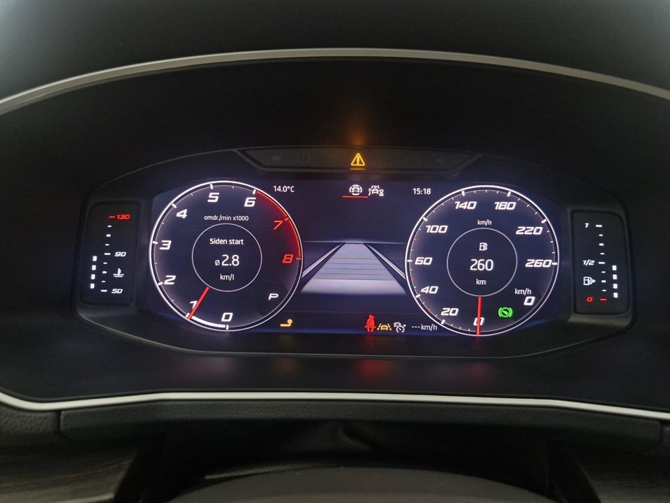 Seat Tarraco 1,5 TSi 150 Xcellence DSG 5d