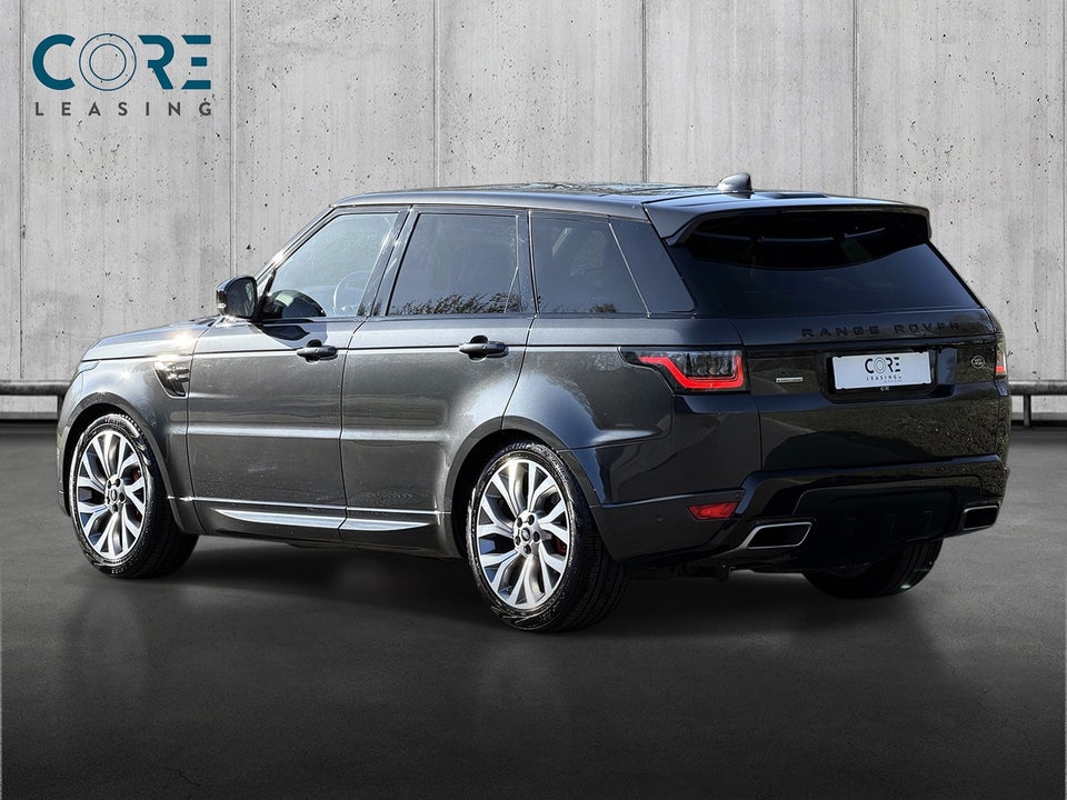 Land Rover Range Rover Sport 5,0 P525 HSE Dynamic aut. 5d