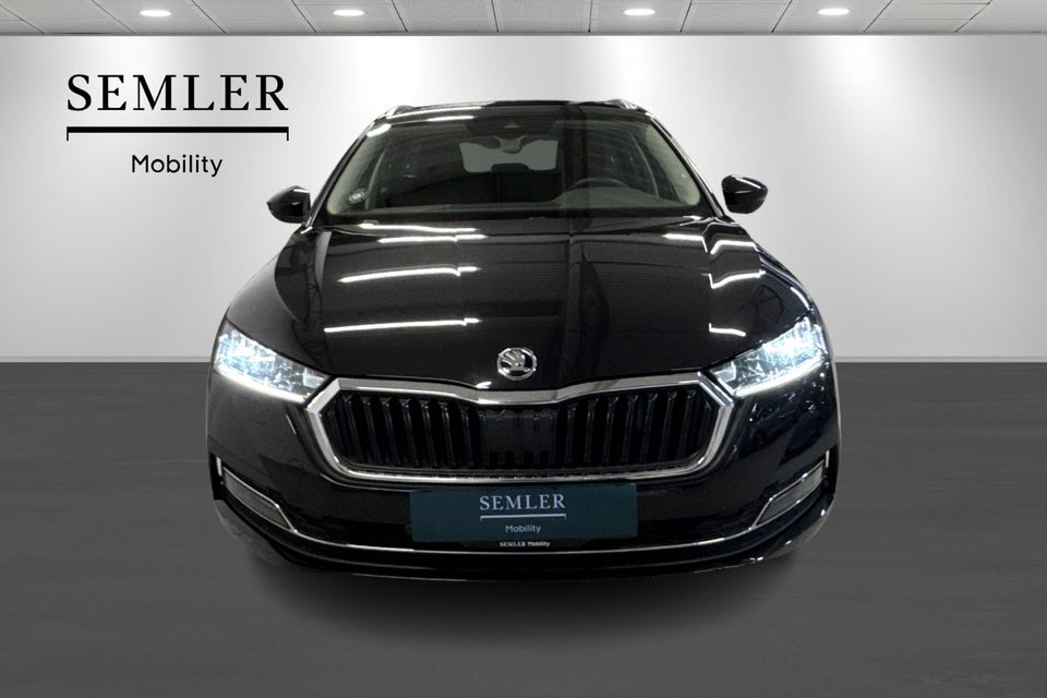 Skoda Octavia 1,4 TSi iV Plus Combi DSG 5d