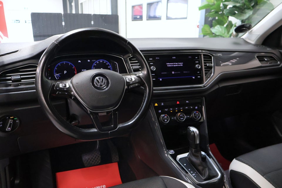 VW T-Roc 1,5 TSi 150 Sport DSG 5d