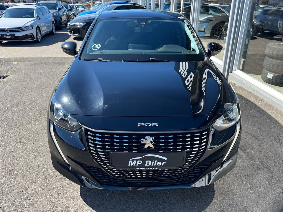 Peugeot 208 1,2 PureTech 75 Active 5d