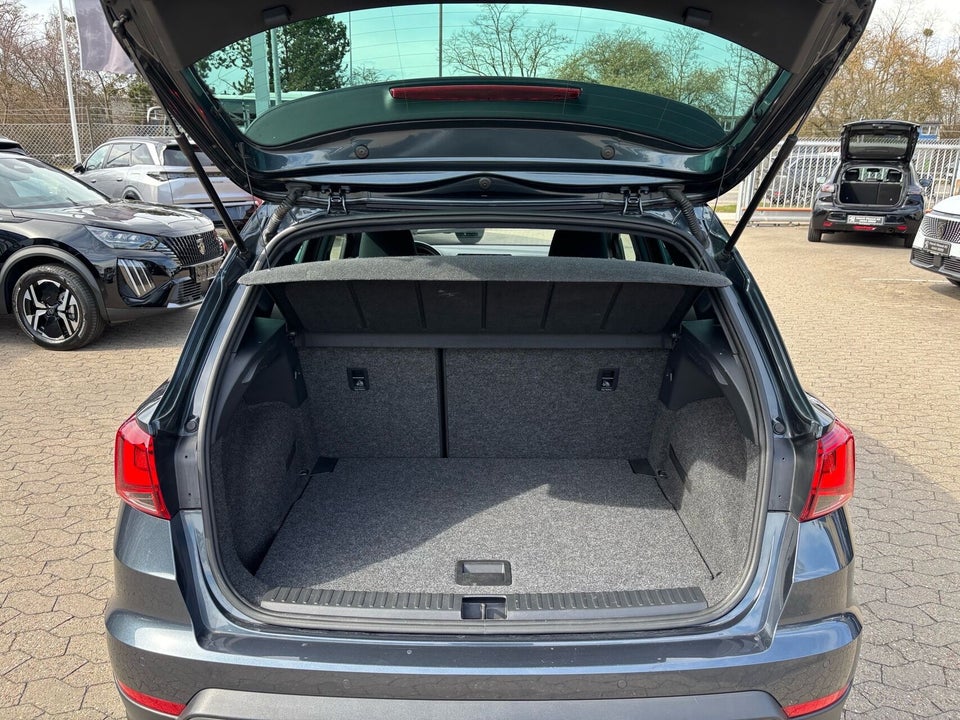 Seat Arona 1,0 TSi 110 FR DSG 5d